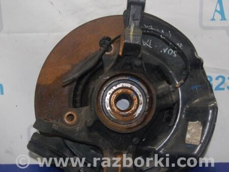 ФОТО Кулак поворотный для Hyundai Sonata YF (09.2009-03.2014) Киев