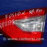 Фонарь задний внутренний Ford Fusion USA 2 поколение (12-15)