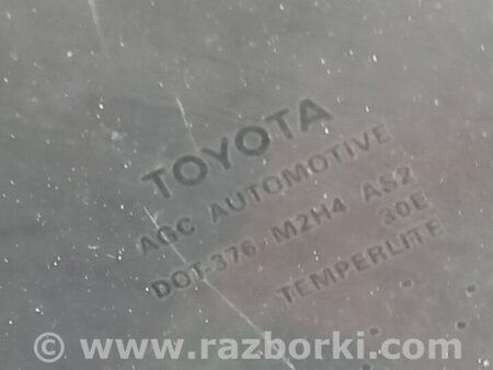 ФОТО Стекло двери для Toyota Camry 50 XV55 (04.2014-07.2018)  Киев