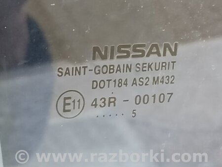 ФОТО Стекло двери для Nissan X-Trail T32 /Rogue (2013-) Киев