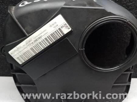ФОТО Крышка ГРМ для Audi (Ауди) Q5 8R (04.2008-03.2017) Киев