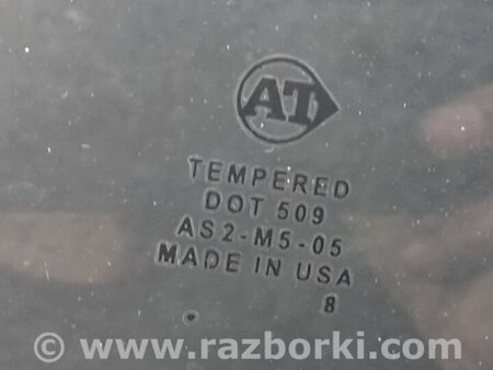 ФОТО Стекло двери для Toyota Camry 50 XV55 (04.2014-07.2018)  Киев