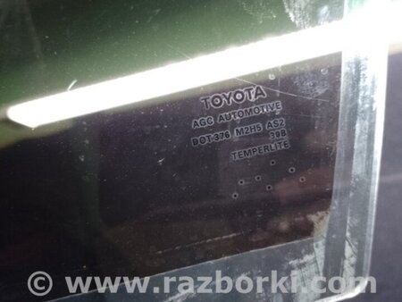 ФОТО Стекло двери для Toyota Camry 50 XV55 (04.2014-07.2018)  Киев