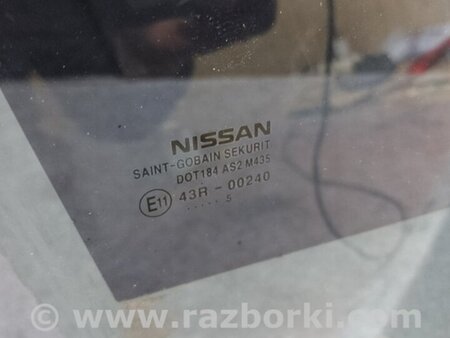 ФОТО Стекло двери для Nissan X-Trail T32 /Rogue (2013-) Киев