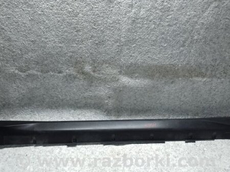 ФОТО Накладка порога наружная для Nissan X-Trail T32 /Rogue (2013-) Киев