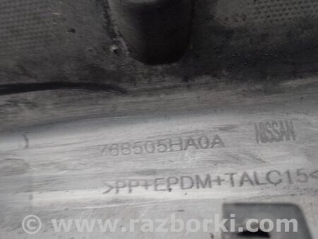 ФОТО Накладка порога наружная для Nissan X-Trail T32 /Rogue (2013-) Киев