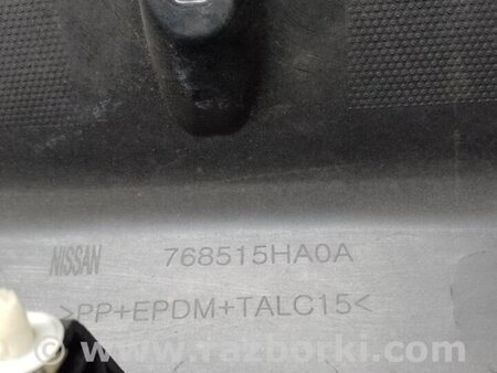 ФОТО Накладка порога наружная для Nissan X-Trail T32 /Rogue (2013-) Киев