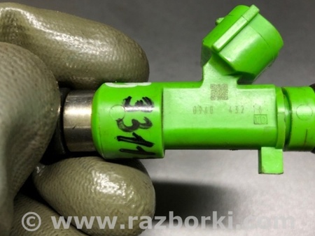 ФОТО Форсунка топливная для Nissan Pathfinder R52 Киев