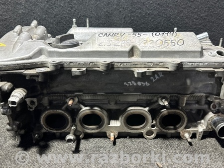 ФОТО Головка блока для Toyota Camry 50 XV55 (04.2014-07.2018)  Киев