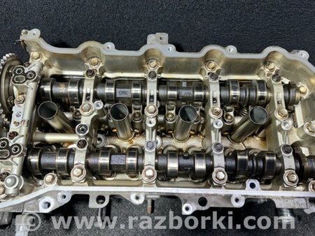 ФОТО Головка блока для Toyota Camry 50 XV55 (04.2014-07.2018)  Киев