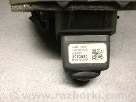 ФОТО Камера заднего вида для Nissan X-Trail T32 /Rogue (2013-) Киев