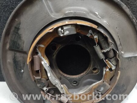 ФОТО Тормозной механизм для Toyota Camry 50 XV55 (04.2014-07.2018)  Киев