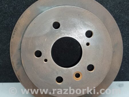ФОТО Диск тормозной задний для Nissan X-Trail T32 /Rogue (2013-) Киев