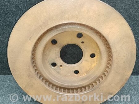 ФОТО Диск тормозной передний для Toyota Camry 50 XV55 (04.2014-07.2018)  Киев