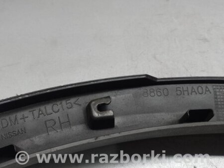 ФОТО Накладка крыла (расширитель арки) для Nissan X-Trail T32 /Rogue (2013-) Киев