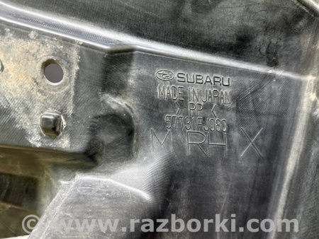 ФОТО Подкрылок для Subaru Crosstrek Киев