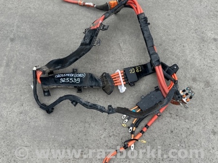 ФОТО Проводка высоковольтной батареи для Subaru Crosstrek Киев