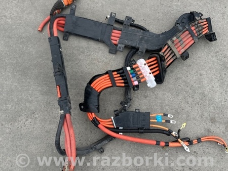 ФОТО Проводка высоковольтной батареи для Subaru Crosstrek Киев