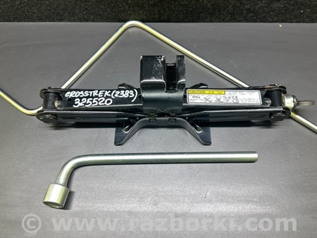 ФОТО Домкрат для Subaru Crosstrek Киев