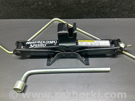 ФОТО Домкрат для Subaru Crosstrek Киев