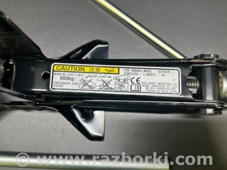 ФОТО Домкрат для Subaru Crosstrek Киев
