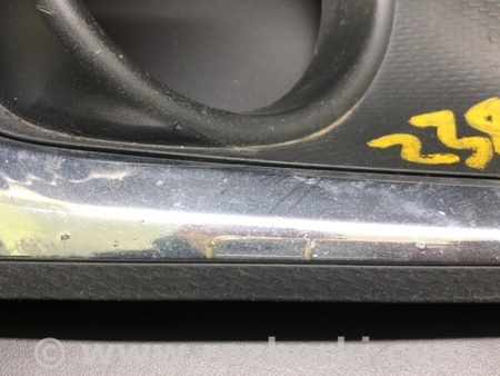 ФОТО Накладка противотуманной фары для Subaru Crosstrek Киев