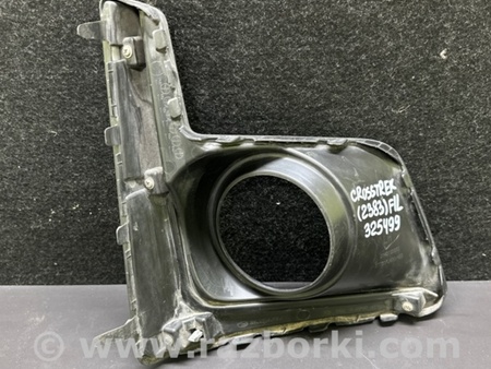ФОТО Накладка противотуманной фары для Subaru Crosstrek Киев