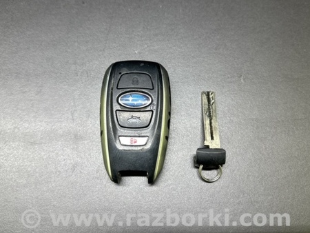ФОТО Ключ зажигания для Subaru Crosstrek Киев