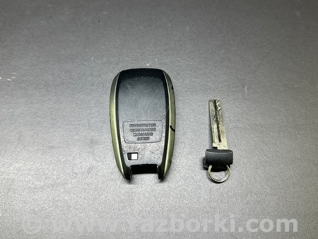 ФОТО Ключ зажигания для Subaru Crosstrek Киев