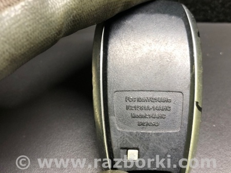 ФОТО Ключ зажигания для Subaru Crosstrek Киев