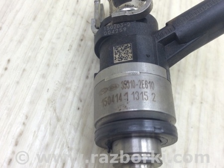 ФОТО Форсунка топливная для Hyundai Sonata LF (04.2014-...) Киев