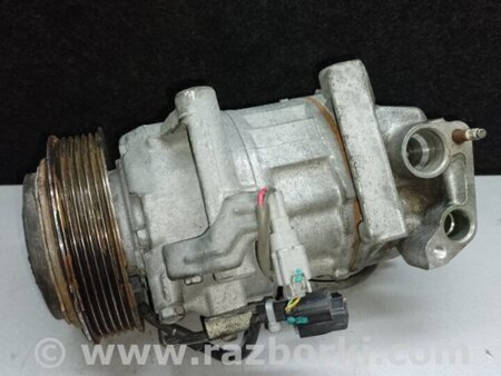 ФОТО Компрессор кондиционера для Nissan X-Trail T32 /Rogue (2013-) Киев