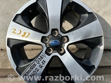 ФОТО Диск R17 для Subaru Crosstrek Киев