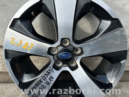 ФОТО Диск R17 для Subaru Crosstrek Киев