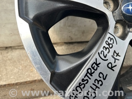 ФОТО Диск R17 для Subaru Crosstrek Киев