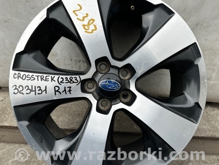 ФОТО Диск R17 для Subaru Crosstrek Киев