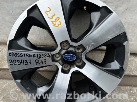 ФОТО Диск R17 для Subaru Crosstrek Киев