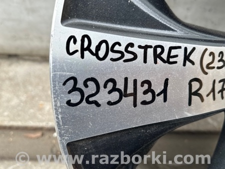 ФОТО Диск R17 для Subaru Crosstrek Киев