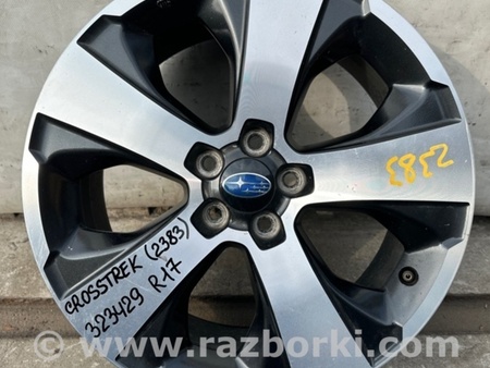 ФОТО Диск R17 для Subaru Crosstrek Киев