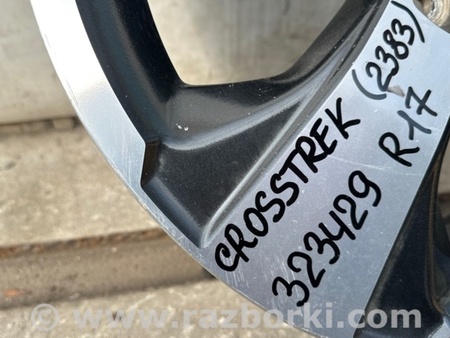 ФОТО Диск R17 для Subaru Crosstrek Киев