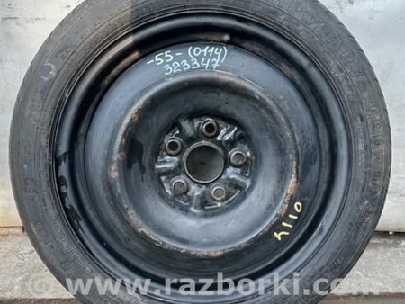 ФОТО Запаска (Докатка, Таблетка) для Toyota Camry 50 XV55 (04.2014-07.2018)  Киев