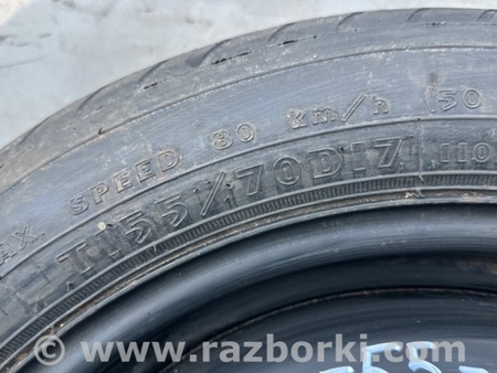 ФОТО Запаска (Докатка, Таблетка) для Toyota Camry 50 XV55 (04.2014-07.2018)  Киев