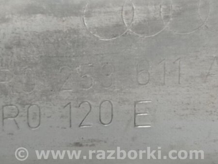 ФОТО Глушитель для Audi (Ауди) Q5 8R (04.2008-03.2017) Киев