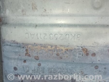 ФОТО Резонатор для Audi (Ауди) Q5 8R (04.2008-03.2017) Киев