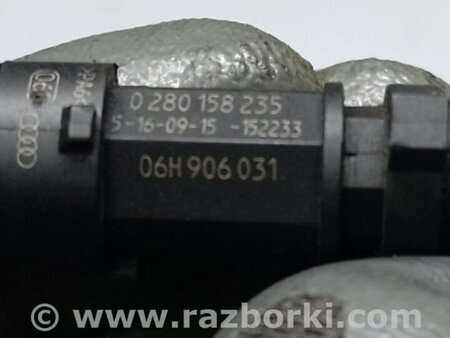 ФОТО Форсунка топливная для Audi (Ауди) Q5 8R (04.2008-03.2017) Киев