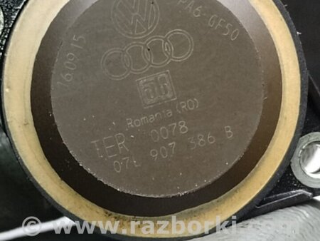 ФОТО Датчик положения дроссельной заслонки для Audi (Ауди) Q5 8R (04.2008-03.2017) Киев