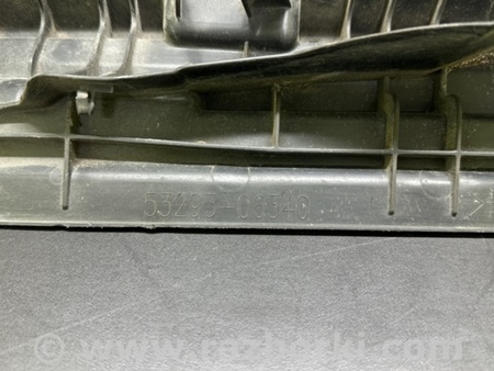 ФОТО Дефлектор радиатора для Toyota Camry 50 XV55 (04.2014-07.2018)  Киев