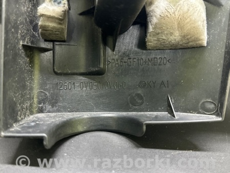 ФОТО Накладка двигателя декоративная  для Toyota Camry 50 XV55 (04.2014-07.2018)  Киев