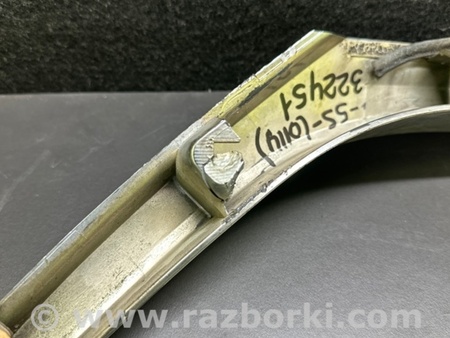 ФОТО Подсветка номера для Toyota Camry 50 XV55 (04.2014-07.2018)  Киев
