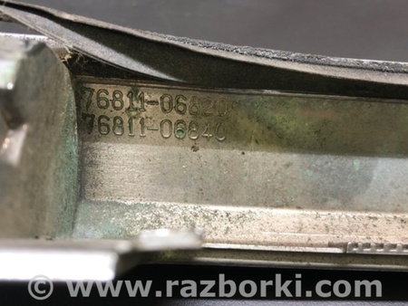 ФОТО Подсветка номера для Toyota Camry 50 XV55 (04.2014-07.2018)  Киев